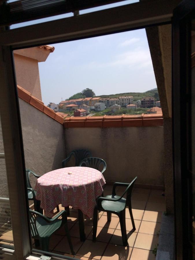 Atico Langosteira Apartment Finisterre Ngoại thất bức ảnh