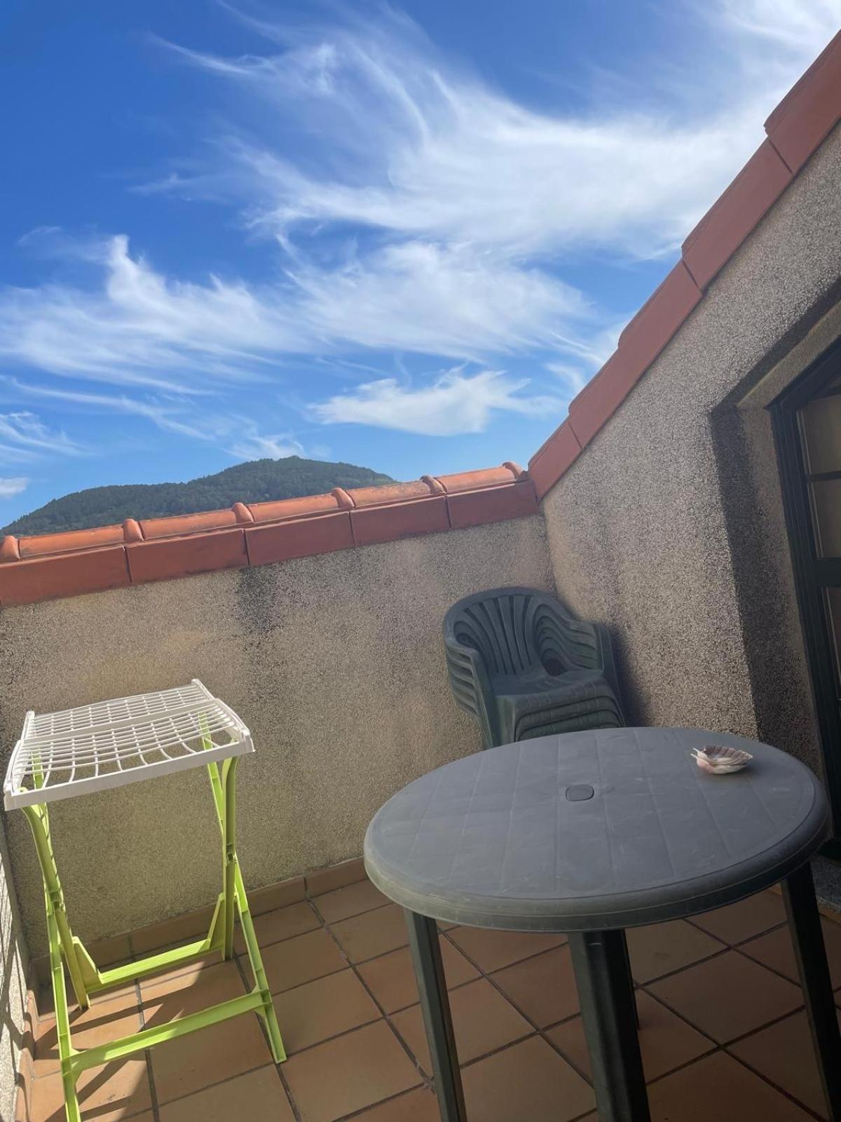 Atico Langosteira Apartment Finisterre Ngoại thất bức ảnh