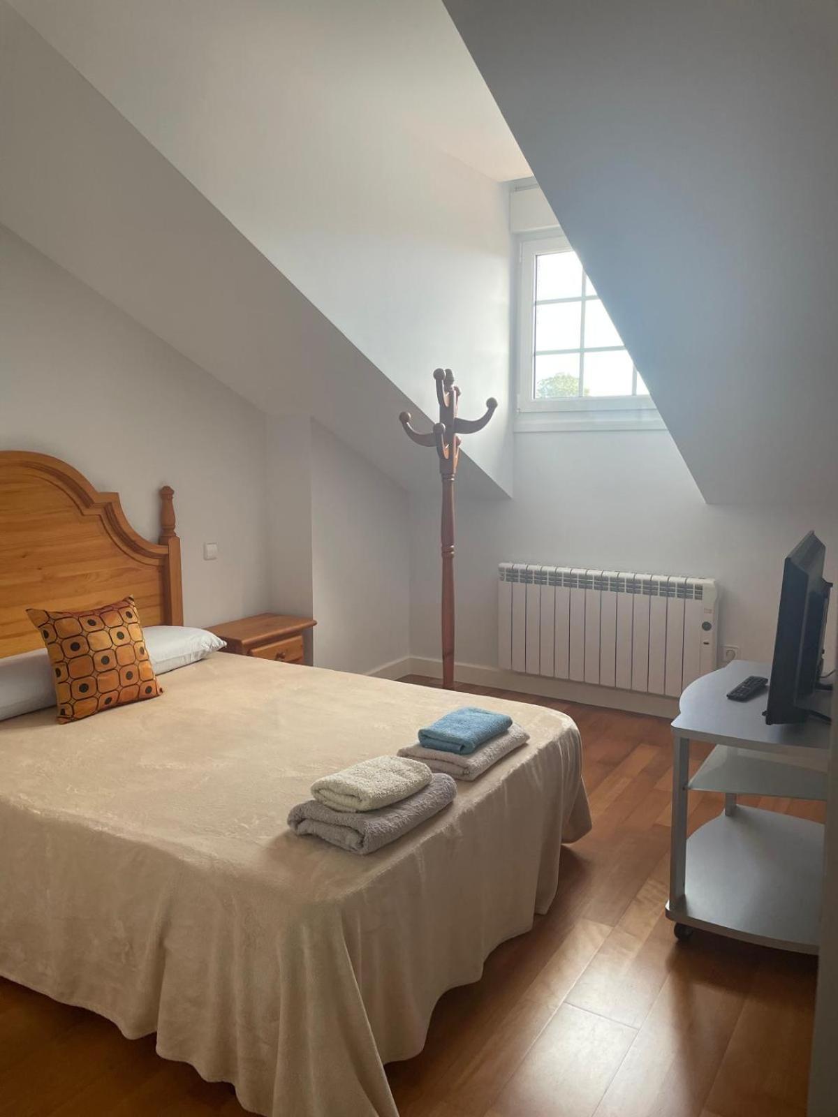 Atico Langosteira Apartment Finisterre Ngoại thất bức ảnh