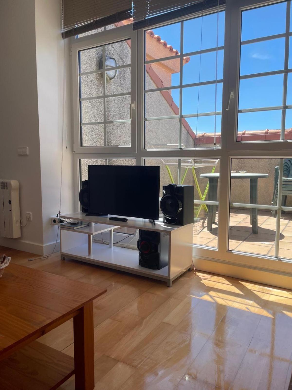 Atico Langosteira Apartment Finisterre Ngoại thất bức ảnh