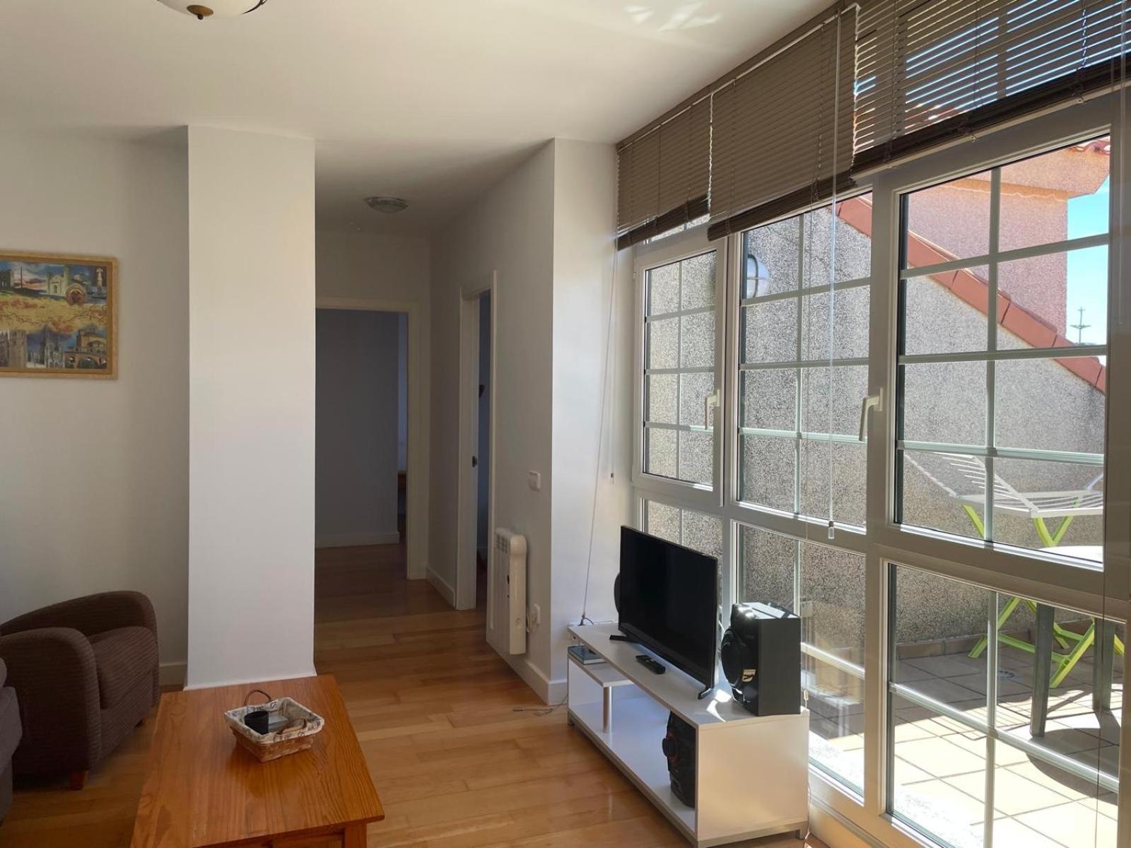 Atico Langosteira Apartment Finisterre Ngoại thất bức ảnh